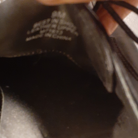 KENNETH COLE NEW YORK SHOES 9M - Picture 5 of 5